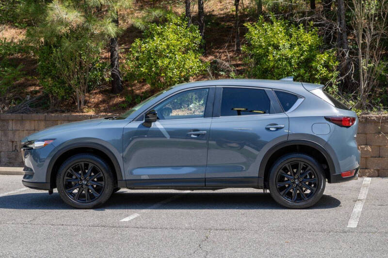2021 Mazda CX-5 Carbon Edition