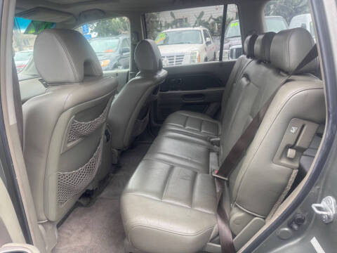 2007 Honda Pilot EX-L