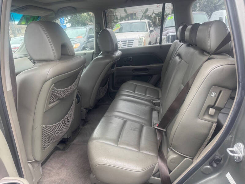 2007 Honda Pilot EX-L
