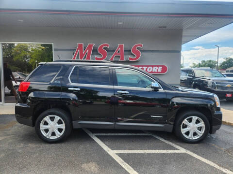 2017 GMC Terrain SLE-2