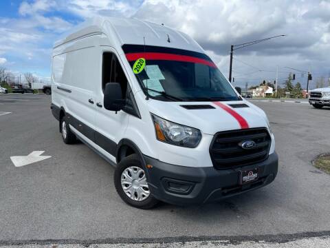 2020 Ford Transit for sale at ETNA AUTO SALES LLC in Etna OH