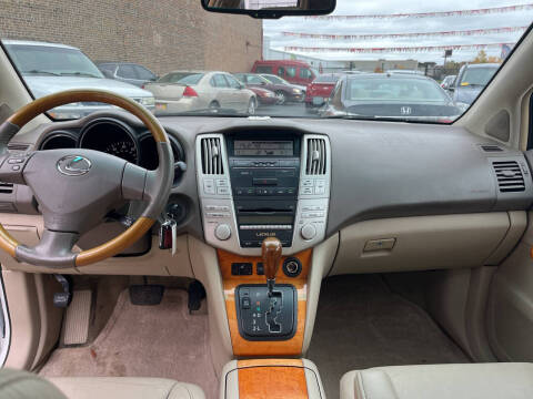 2009 Lexus RX 350