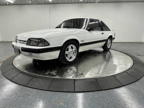 1987 Ford Mustang LX