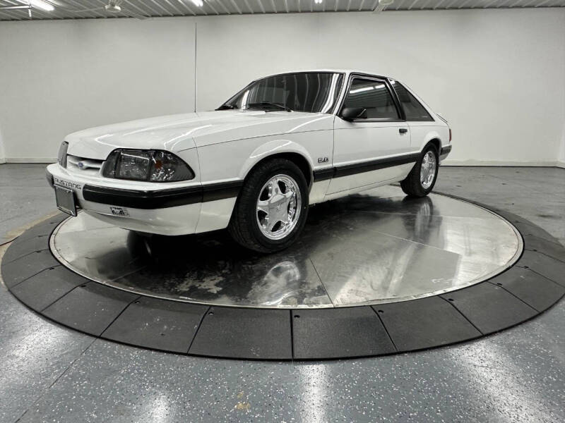 1987 Ford Mustang LX