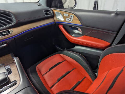 2022 Mercedes-Benz GLE AMG GLE 53