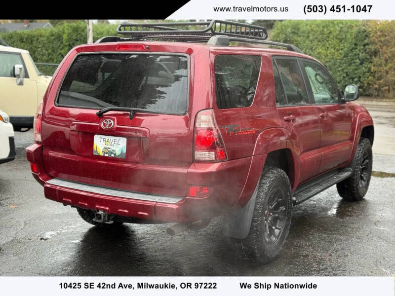 2005 Toyota 4Runner