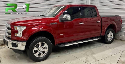 2015 Ford F-150
