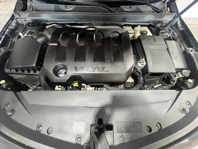 2018 Chevrolet Impala LT