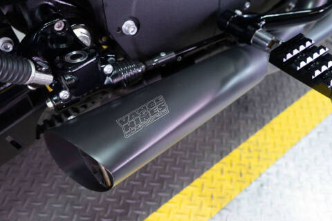 2020 Harley-Davidson Roadster