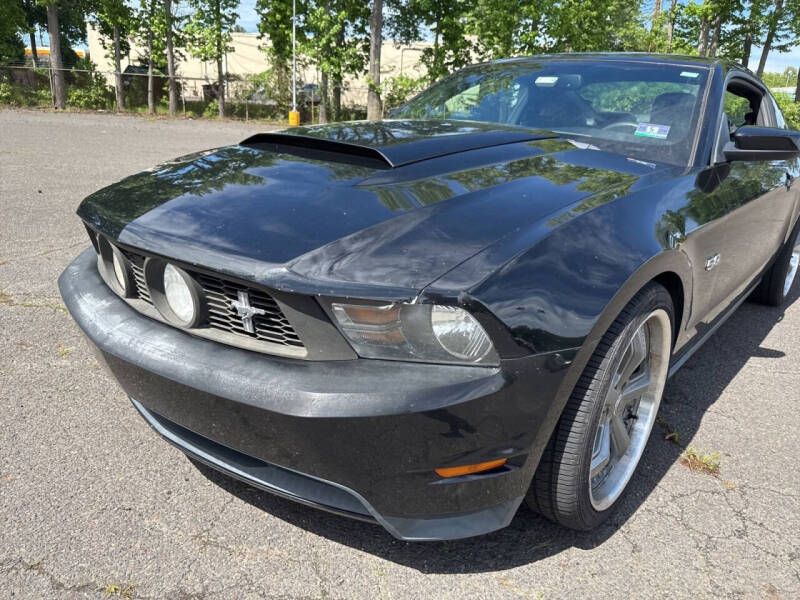 2012 Ford Mustang GT Premium