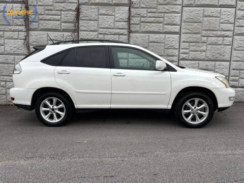 2009 Lexus RX 350