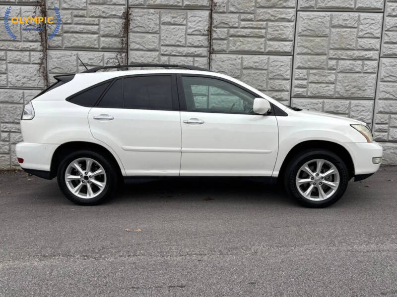 2009 Lexus RX 350