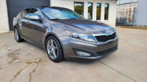 2013 Kia Optima for sale at Carspot, LLC. in Cleveland OH