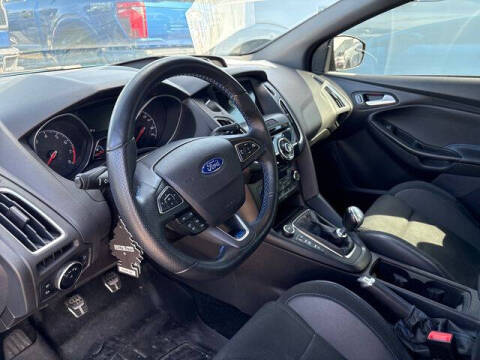 2016 Ford Focus RS