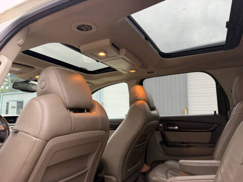 2013 GMC Acadia Denali