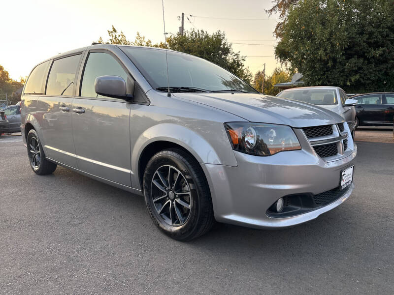 2018 Dodge Grand Caravan for sale at Universal Auto Sales in Salem OR