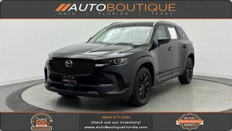 2023 Mazda CX-50 2.5 S Preferred Plus