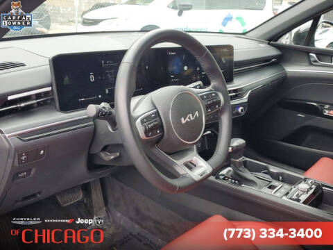 2025 Kia K5