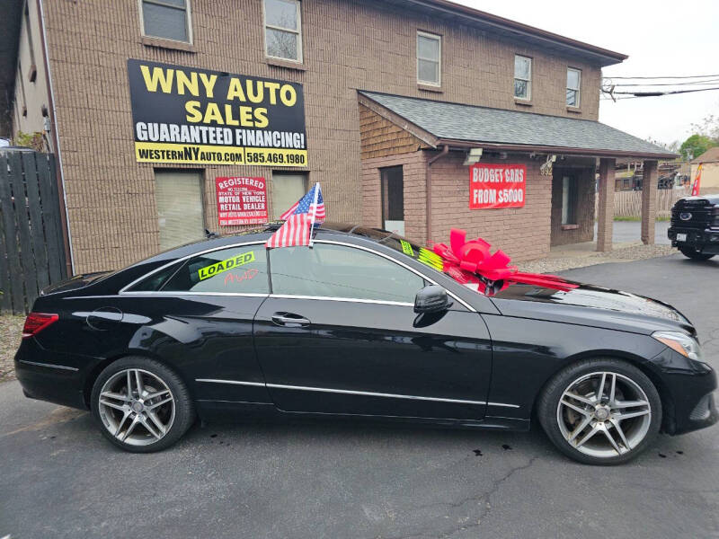2014 Mercedes-Benz E-Class E 350 4MATIC