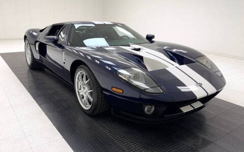 2005 Ford GT