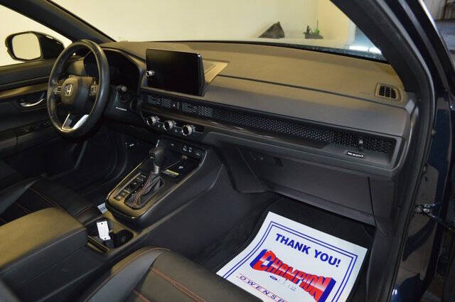 2024 Honda CR-V Hybrid Sport-L