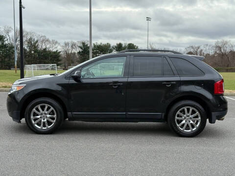 2012 Ford Edge SEL
