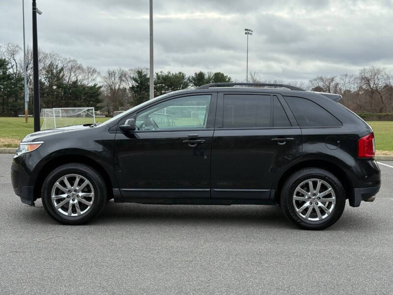 2012 Ford Edge SEL
