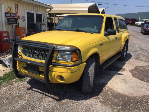 2002 Ford Ranger for sale at Troy's Auto Sales in Dornsife PA