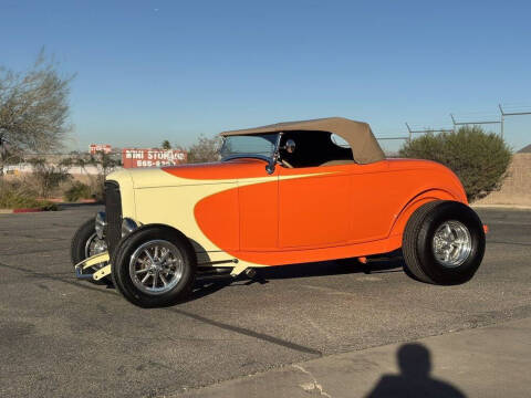 1932 Ford Highboy