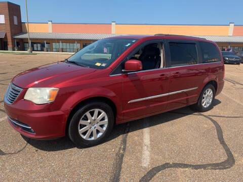 2014 Chrysler Town and Country for sale at The Auto Toy Store in Robinsonville MS