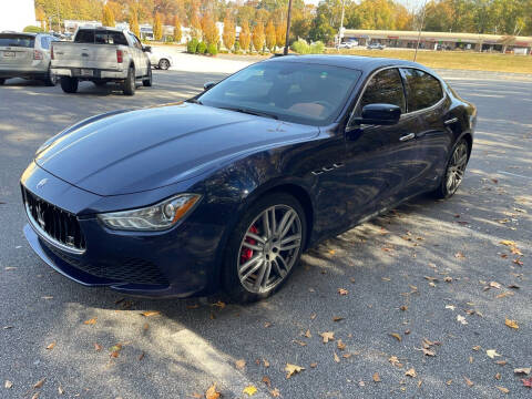 2016 Maserati Ghibli for sale at Global Auto Import in Gainesville GA