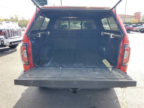 2018 GMC Sierra 1500