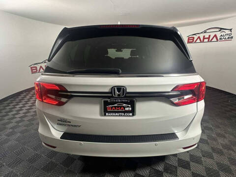2024 Honda Odyssey Touring