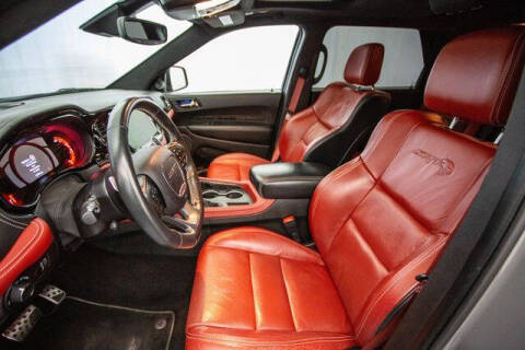 2021 Dodge Durango SRT Hellcat