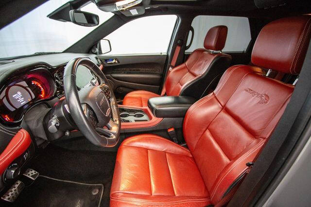 2021 Dodge Durango SRT Hellcat