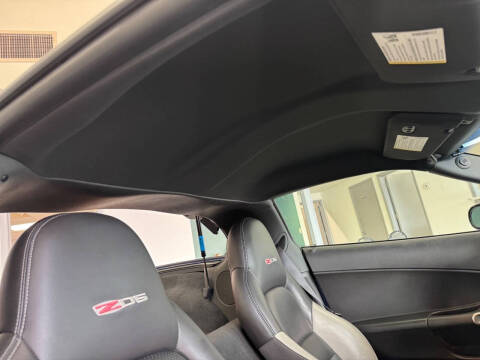 2007 Chevrolet Corvette Z06