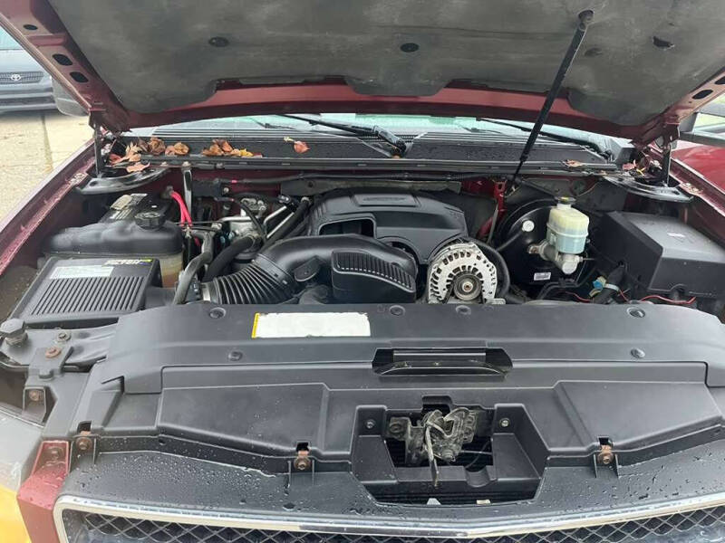 2009 Chevrolet Suburban LT