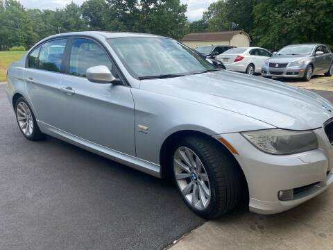2011 BMW 3 Series for sale at C & C Automotive in Chicora PA