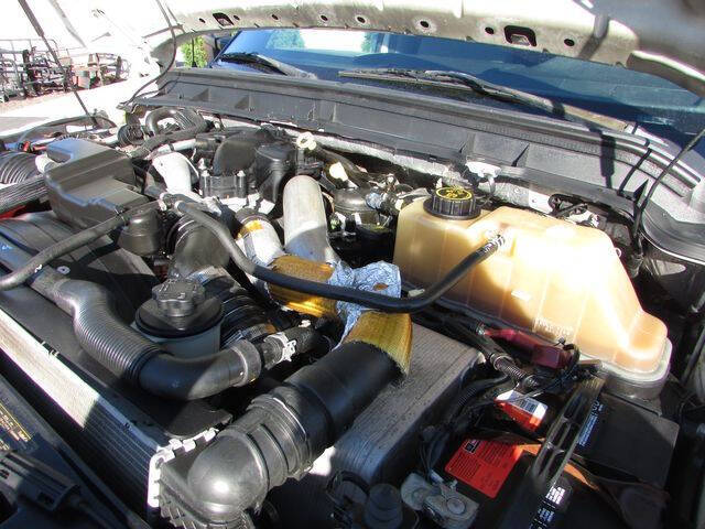 2011 Ford F-550 Super Duty