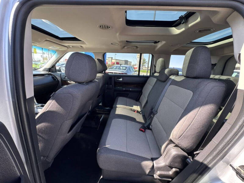 2012 Ford Flex SEL