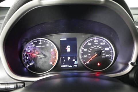 2018 Mitsubishi Eclipse Cross LE