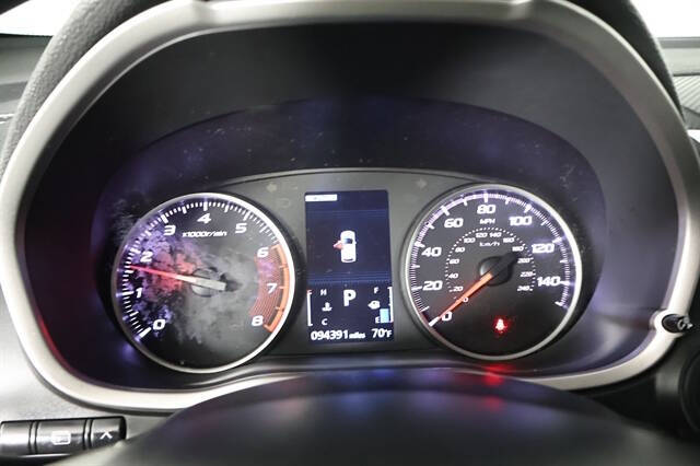 2018 Mitsubishi Eclipse Cross LE