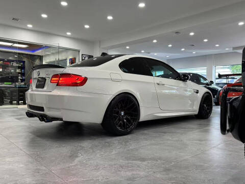 2011 BMW M3