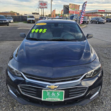 2018 Chevrolet Malibu LS