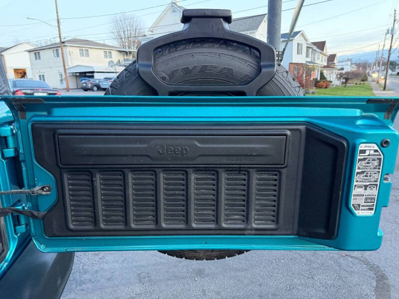 2020 Jeep Wrangler Sport S