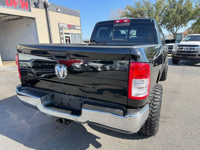 2020 RAM 2500 Tradesman