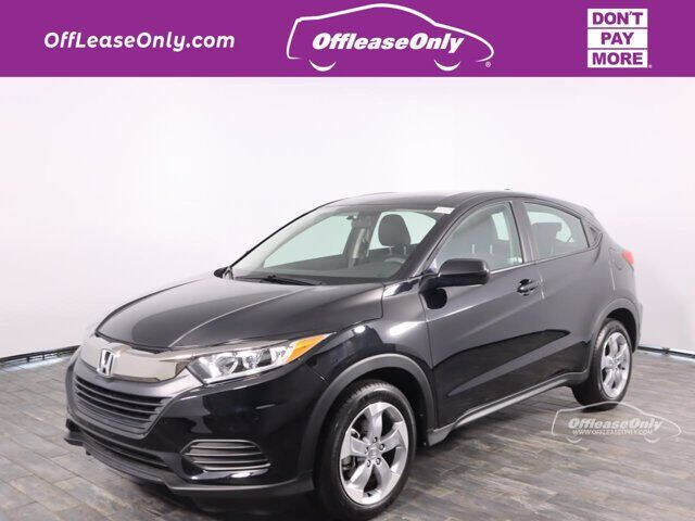 2019 Honda HR-V LX