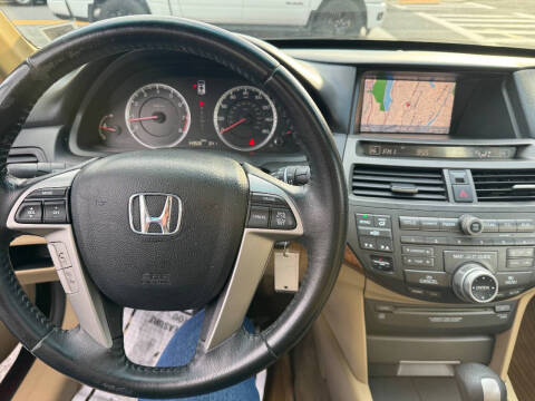 2011 Honda Accord EX-L V6 w/Navi