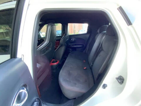 2014 Nissan JUKE NISMO RS