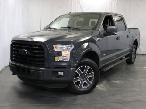 2016 Ford F-150 for sale at United Auto Exchange in Addison IL